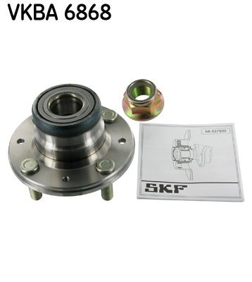 SKF Komplet ležaja kotača